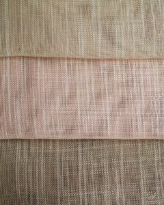 Sakura Luxury Crinkle Texture Sheer - Image 7