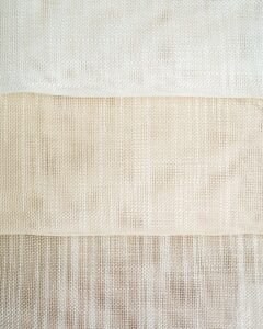 Sakura Luxury Crinkle Texture Sheer - Image 6