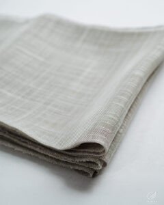 Sakura Luxury Crinkle Texture Sheer - Image 3