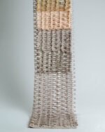 Kapari Premium Modern Mesh Sheer Curtain