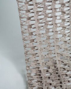Kapari Premium Modern Mesh Sheer Curtain - Image 2