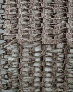 Kapari Premium Modern Mesh Sheer Curtain - Image 8