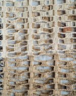Kapari Premium Modern Mesh Sheer Curtain - Image 6