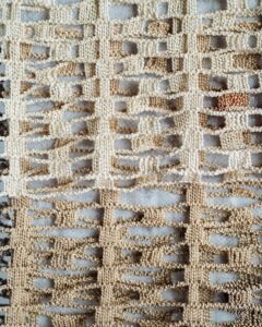 Kapari Premium Modern Mesh Sheer Curtain - Image 6