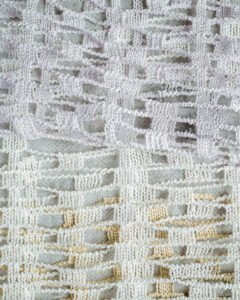Kapari Premium Modern Mesh Sheer Curtain - Image 5