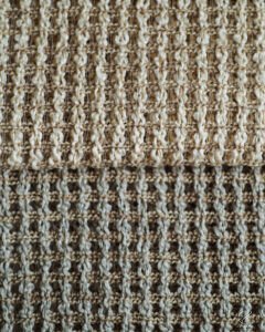 Bungalov Luxury Basketweave Linen Look Curtain - Image 7
