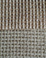 Bungalov Luxury Basketweave Linen Look Curtain - Image 6