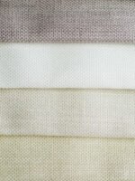 Dubai Modern Linen Look Curtains - Image 7
