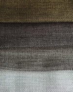 Dubai Modern Linen Look Curtains - Image 5
