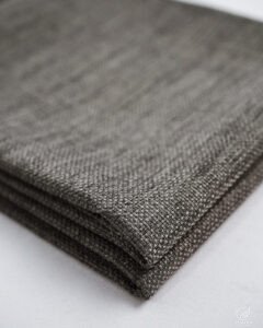 Dubai Modern Linen Look Curtains - Image 3
