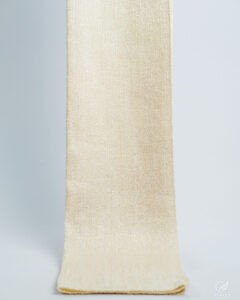 84455 Luxury Textured Linen Look Curtain