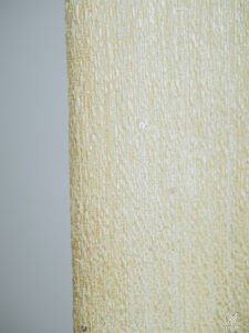 84455 Luxury Textured Linen Look Curtain - Image 2