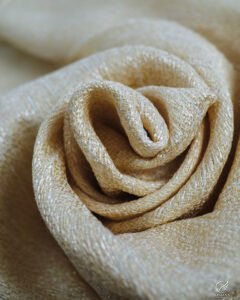 84455 Luxury Textured Linen Look Curtain - Image 4