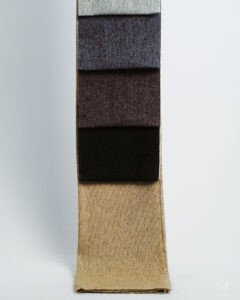 Aloft Luxury Heathered Soft Curtain