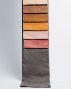 Kum Opulent Shimmer Velvet Curtain