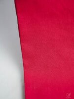 44607 Luxury Ribbed Velvet Plain Curtain - Image 2