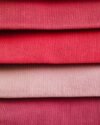 44607 Luxury Ribbed Velvet Plain Curtain - Image 9