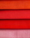 44607 Luxury Ribbed Velvet Plain Curtain - Image 8