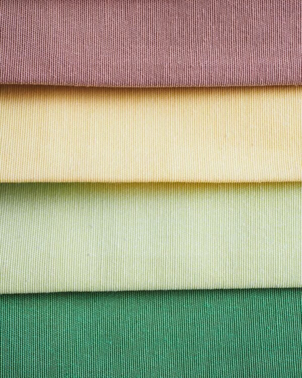 44607 Luxury Ribbed Velvet Plain Curtain - Image 7