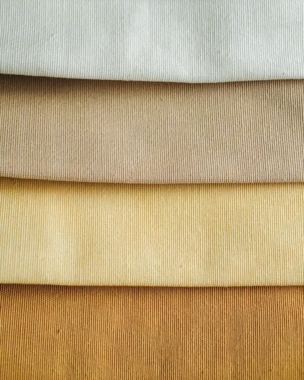44607 Luxury Ribbed Velvet Plain Curtain - Image 6