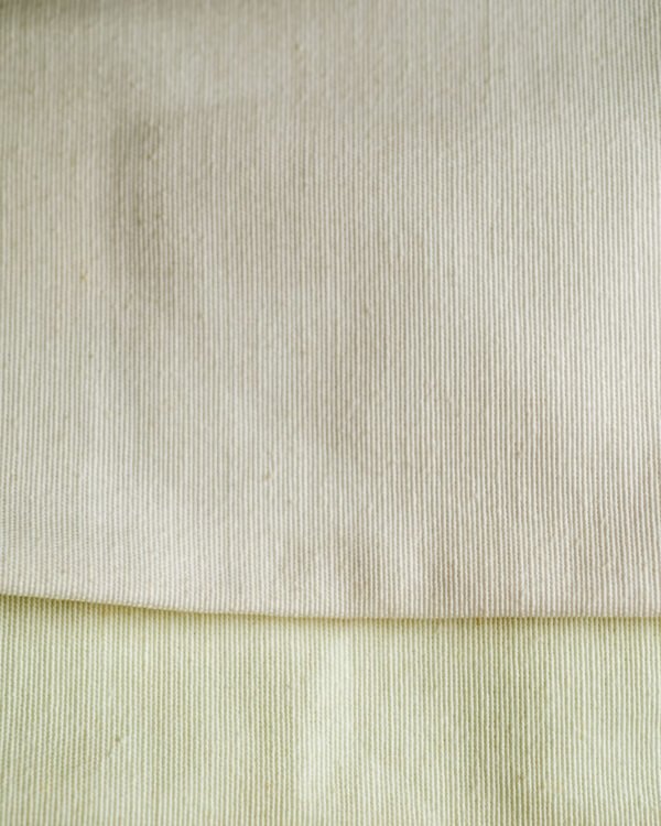 44607 Luxury Ribbed Velvet Plain Curtain - Image 5