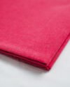 44607 Luxury Ribbed Velvet Plain Curtain - Image 3