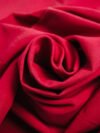 44607 Luxury Ribbed Velvet Plain Curtain - Image 4