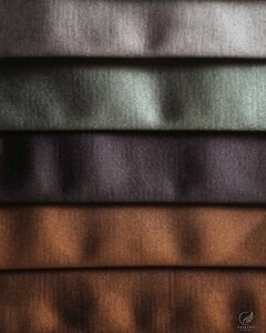 Mississippi Glossy Smooth Plain Variety Curtain - Image 10
