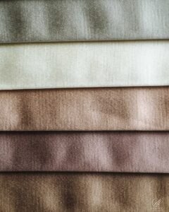 Mississippi Glossy Smooth Plain Variety Curtain - Image 8