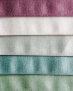 Mississippi Glossy Smooth Plain Variety Curtain - Image 7