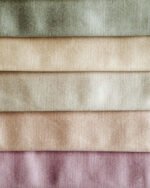 Mississippi Glossy Smooth Plain Variety Curtain - Image 6