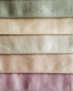 Mississippi Glossy Smooth Plain Variety Curtain - Image 6