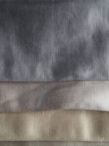 Mississippi Glossy Smooth Plain Variety Curtain - Image 5