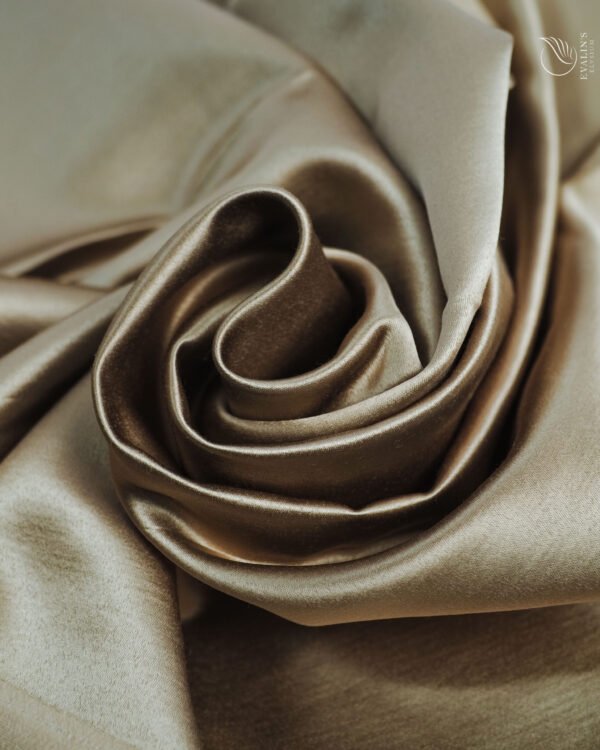 Mississippi Glossy Smooth Plain Variety Curtain - Image 4