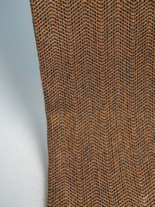 Zorro Dimout Premium Rustic Weave Curtain - Image 2