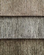 Zorro Dimout Premium Rustic Weave Curtain - Image 7
