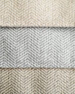 Zorro Dimout Premium Rustic Weave Curtain - Image 6