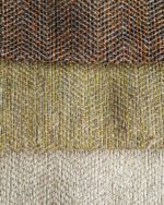 Zorro Dimout Premium Rustic Weave Curtain - Image 5