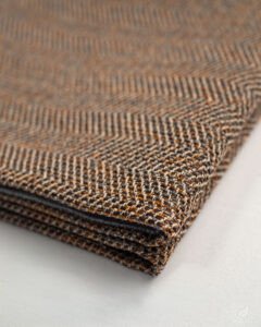 Zorro Dimout Premium Rustic Weave Curtain - Image 3