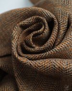 Zorro Dimout Premium Rustic Weave Curtain - Image 4