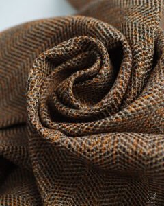 Zorro Dimout Premium Rustic Weave Curtain - Image 4