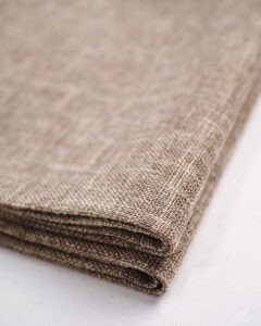 Kilyos Linen Look Premium Design Curtain - Image 3