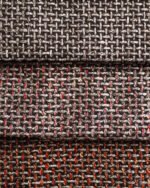 Simya Premium Rustic Linen Blend Curtains - Image 6