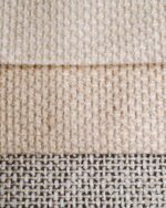 Simya Premium Rustic Linen Blend Curtains - Image 4