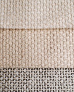 Simya Premium Rustic Linen Blend Curtains - Image 4