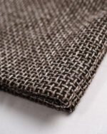 Simya Premium Rustic Linen Blend Curtains - Image 3