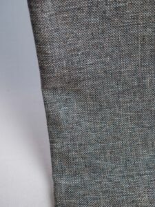 Aden Contemporary Heathered Weave Curtains - Image 2