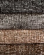 Aden Contemporary Heathered Weave Curtains - Image 7