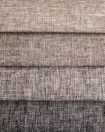 Aden Contemporary Heathered Weave Curtains - Image 6