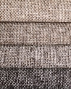 Aden Contemporary Heathered Weave Curtains - Image 6